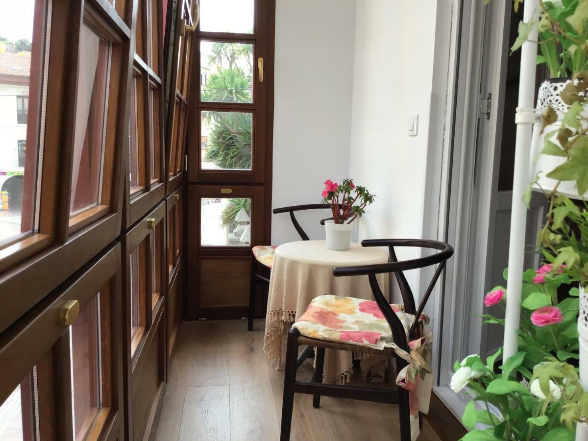 Ferienwohnung Apartamento Ribadesella Exterior foto