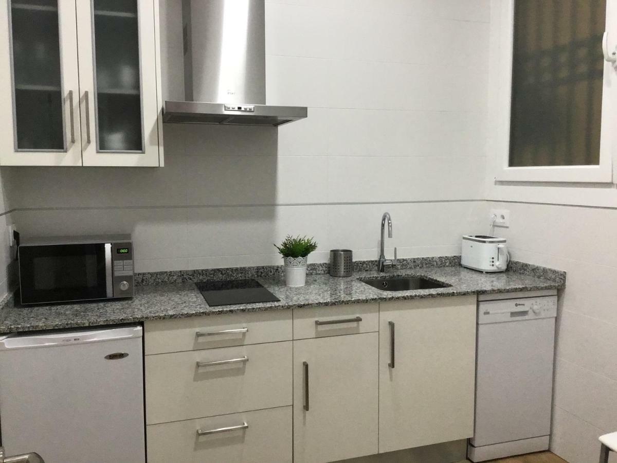 Ferienwohnung Apartamento Ribadesella Exterior foto