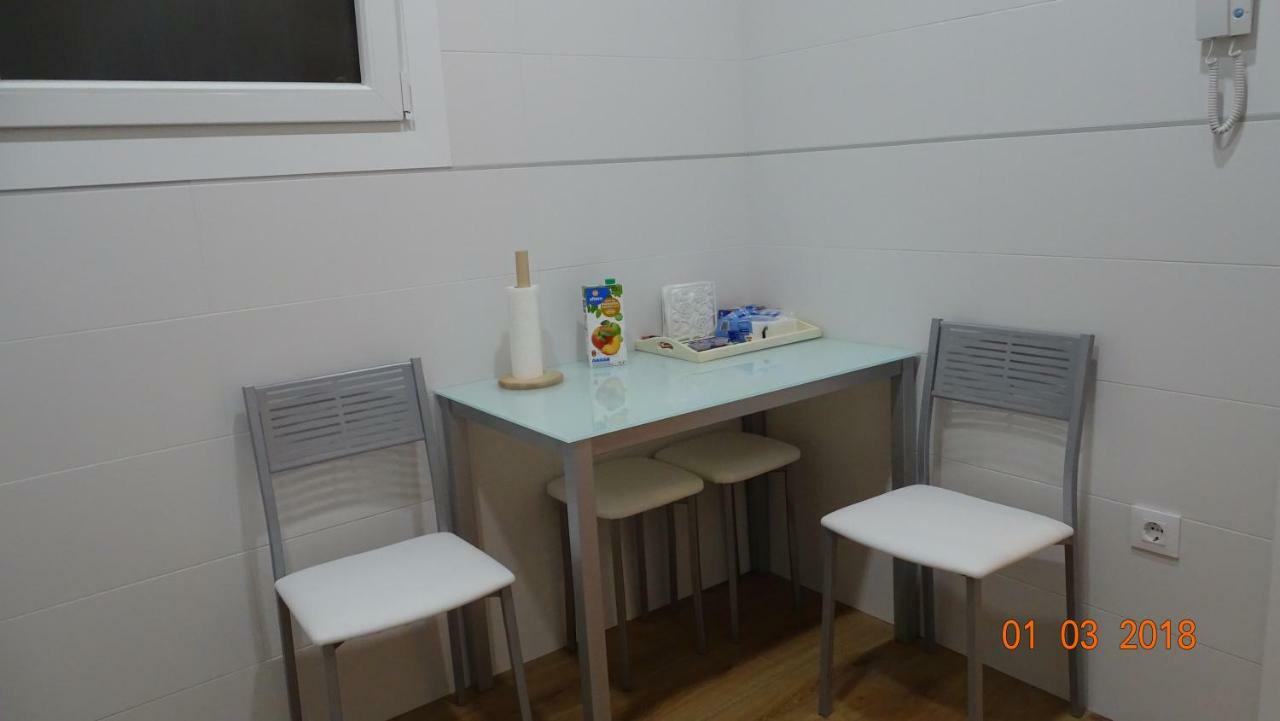 Ferienwohnung Apartamento Ribadesella Exterior foto
